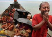 شعری برای مظلومیت مردم میانمار