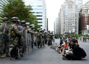 ارتش علیه مردم شد+عکس