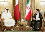 نظر اندیشکده آمریکایی درباره سفر امیر قطر به ایران