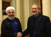 شریعتی: دولت لاریجانی دولت سوم روحانی خواهد بود