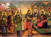 قدمت 300 ساله نقاشی قهوه‌خانه‌ای در ایران
