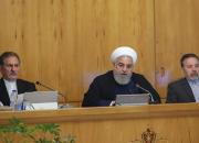 روحانی: تنگه هرمز جای شوخی نیست