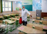 فیلم/ بازگشایی مدارس پس از ۳ ماه با اما و اگر ....