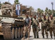استقرار هزاران نیروی سوری در شرق فرات