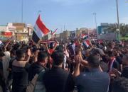 فرماندهی نیروهای مسلح عراق: از اعتراضات مسالمت‌آمیز حمایت می‌کنیم