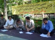 روایت یک انحراف سخت در متن جنبش عدالت‌خواهی/ از دانشگاه تهران تا واشنگتن راه زیادی نیست!