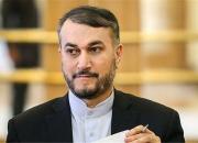 هشدار ایران به آمریکا درباره اقدام احتمالی قطعنامه ضد ایرانی
