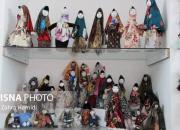 واردات ۲۶۰ تن عروسک به کشور