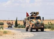  طرح موضوع ورود ارتش ترکیه به منبج سوریه 