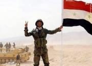 ارتش سوریه «جرف الصخر» را بازپس گرفت