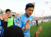صعود تاریخی فوتبالیست 52 ساله به جی لیگ +عکس