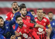 سقوط پرسپولیس و استقلال در رده‌بندی جهانی