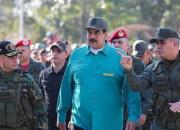  مادورو به ترامپ هشدار داد