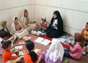 برگزاری اردوی جهادی سفیران کوثر نور در خرمشهر همزمان با دهه فجر