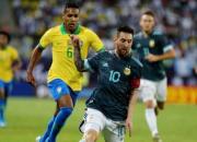 فیلم/ خلاصه دیدار آرژانتین 1-0 برزیل