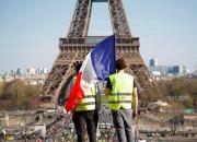  تظاهرات سراسری فرانسه برای بیستمین هفته 