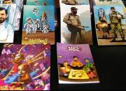 برپایی نمایشگاه نوشت‌افزارهای ایرانی- اسلامی در 5 نقطه شهر همدان