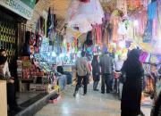 ثبات بازار قروه در ماه مبارک رمضان 