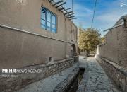 عکس/ روستایی در زنجان با ۷۰۰ سال قدمت