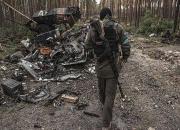 فیلم/ حمله به مواضع ارتش اوکراین با راکت‌انداز tos-1a