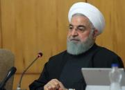 روحانی: سرنگونی پهپاد آمریکایی قدرت ما را نشان داد