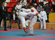 کمک قهرمان اسبق کاراته برای مبارزه با کرونا