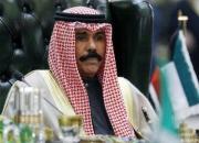 موافقت امیر کویت با استعفای ۲ وزیر