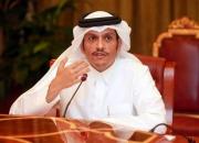 نخست‌وزیر قطر استعفا کرد +عکس