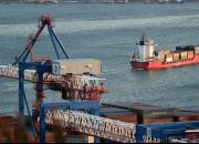 اوکراین بنادر خود را روی کشتی‌های روس بست