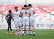ثبت پنجمین پیروزی پرگل تاریخ فوتبال ایران