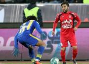 نریمان‌جهان: دوست دارم به پرسپولیس گل بزنم