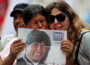 «اوو مورالس»؛ از اوج محبوبیت تا سقوط یک رئیس‌جمهور +عکس و فیلم