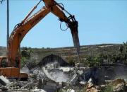 نظامیان اسرائیل برای صد و نود و دومین بار یک روستای فلسطینی را تخریب کردند
