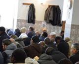 مراسم یادبود قربانیان حادثه «شارلی ابدو» در مسجد مارسی فرانسه برگزارشد