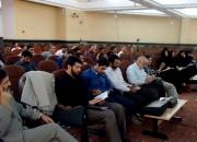 کارگاه آموزشی «تفکر خلاق» ویژه مدیران کانون‌های مساجد بجنورد برگزار شد