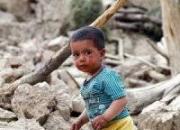 اجرای طرح «دست خدا باشیم» ویژه کودکان شیرخوار زلزله زده سرپل ذهاب 
