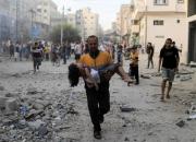 «ساعت به وقت قدس»؛ تریبونی برای انتقال اخبار سانسور شده غزه
