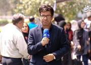 وقتی خبرنگار ایرانی رسانه‌های سعودی و انگلیسی را سنگ روی یخ میکنه