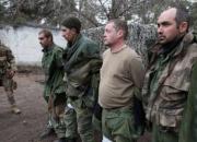 اوکراین و روسیه زندانی تبادل کردند