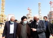 افتتاح نخستین پالایشگاه نفت خام فوق‌سنگین ایران با حضور رئیس جمهور/ افزایش صادرات محصولات نفتی کشورمحصولا به جهان