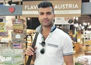 رضایی: هیچ ارتباطی بین من و استراماچونی نیست