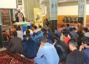 برگزاری ویژه برنامه ی «جشن تولد بچه های مسجد» در اردبیل