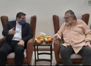 تمجید وزیر ارشاد از آرمان‌های انقلابی نادر طالب‌زاده