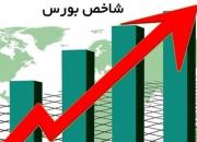 شاخص بورس رکورد ۸۲۰ هزار واحد را زد