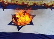 اینفوگرافیک/ اسرائیل در آتش