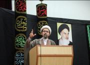 گردهمایی هیئت‌های مذهبی جبهه فرهنگی انقلاب اسلامی در قزوین برگزار شد