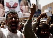 تظاهرات مردم عدن برای آزادی یمنی‌ها از زندان‌های سری امارات