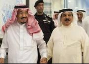 گفت‌وگوی تلفنی پادشاهان بحرین و عربستان درباره آرامکو