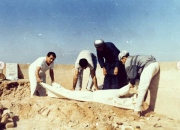 ماجرای تغییر چندباره قبر «شهید صدر» چه بود؟ +تصاویر