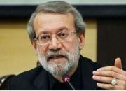 لاریجانی: اظهارنظرات افراد در قوه قضائیه جناحی نباشد